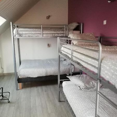 Les Fermiers Bed & Breakfast Giremoutiers Dış mekan fotoğraf