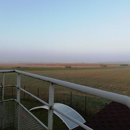 Les Fermiers Bed & Breakfast Giremoutiers Dış mekan fotoğraf